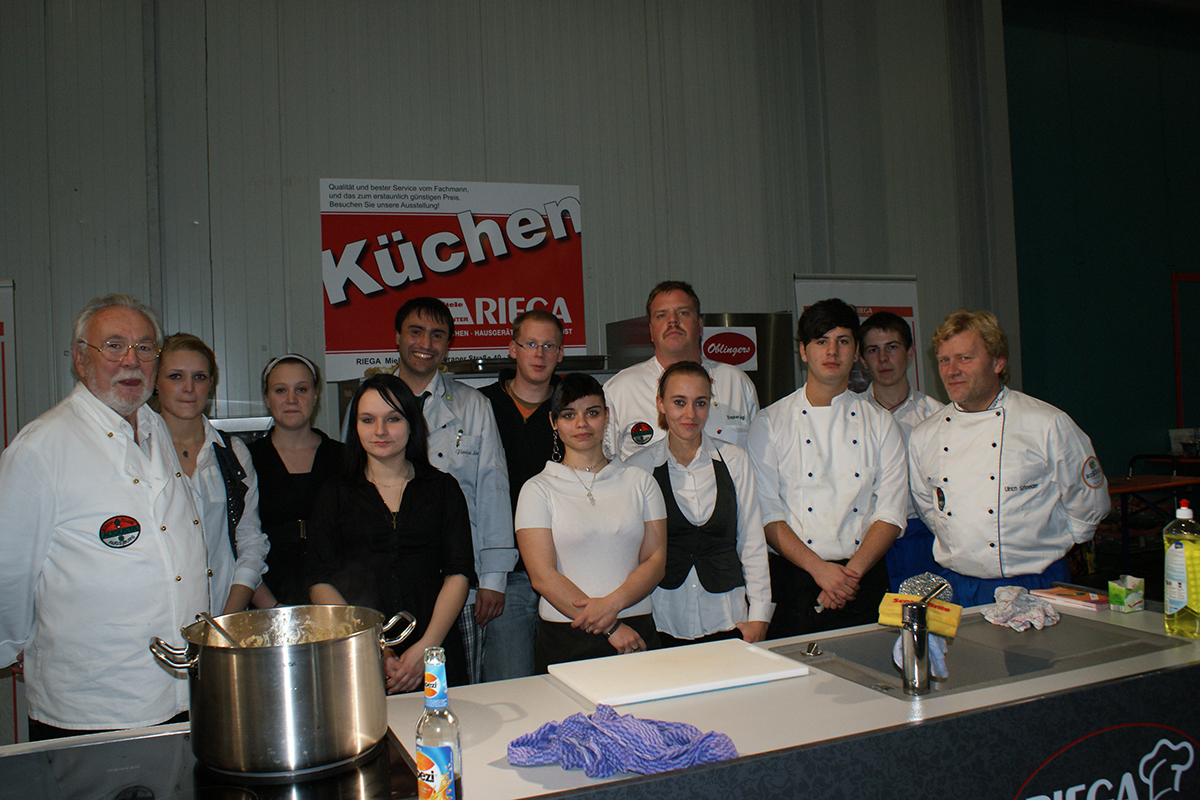 Kulinaria & Vinum Augsburg 2010