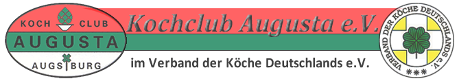 Kochclub Augusta e.V. Augsburg